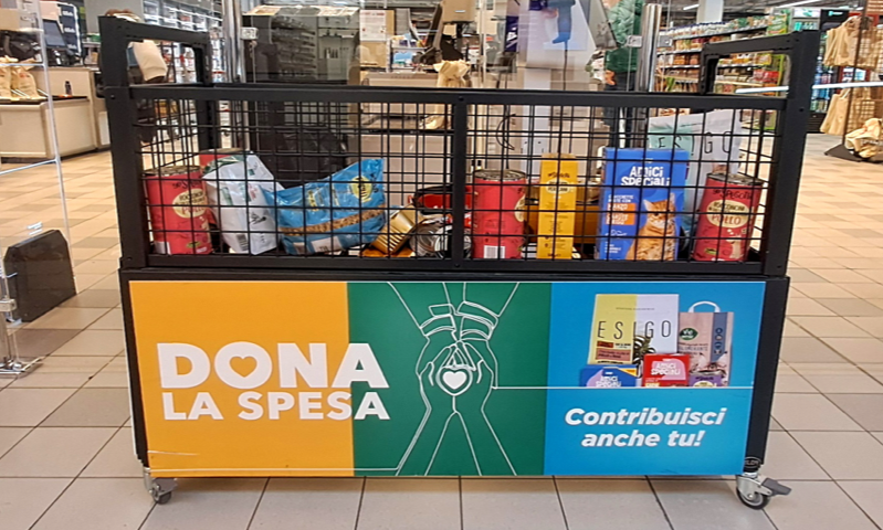 DonaLaSpesa